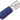 Isol. spademuffe A2507FLS 1,5-2,5mm² 6,3x0,8 Blå - 1