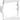CLIC'LINE overgangsramme for 1 modul indsats for lodret monteret kanal hvid - 1