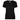 Seven Seas t-shirt o-neck dame S630 sort str XL - 3