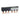 Samleskinne for 2 styk GV2 45mm - 1