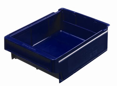 Lagerkasse 9103 300x230x100 blå - 1