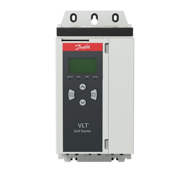 VLT® Soft Starter MCD 600 24 kW 3F 380 - 690VAC 34 Amp IP20 136G8761 - 1
