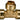 Tee tectite muffe/muffe/muffe 22X15X22 mm - 1