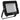 LEDVANCE Floodlight Compact Value 5000lm 50W/840 sort IP65 - 1