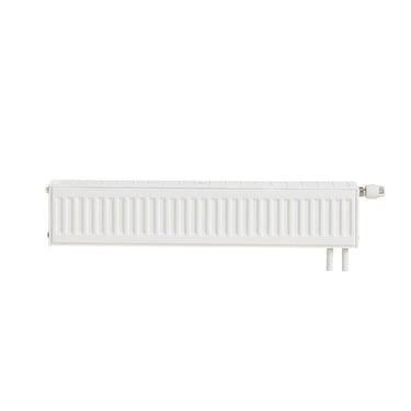 Stelrad radiator Novello Plinth H200 T22 L2600 vendbar 6 x  1/2 " - 1