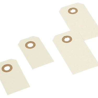 Manillamærker 50x100mm 1000stk/pak - 1
