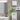 Prelude Square Hvid Cover Stål - 2
