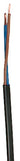 Autokabel pkafau 2X2,5 sort pvc T500 - 1