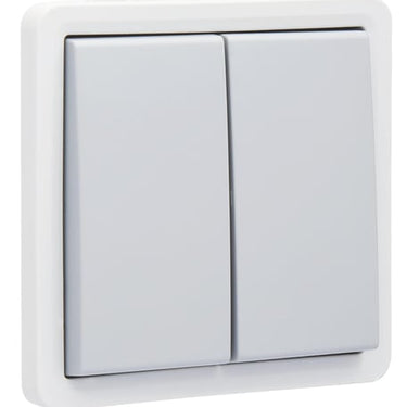 Kroneafbryder 10A IP55 grå - 1