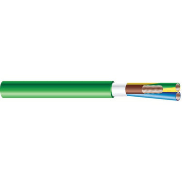 Installationskabel Greenflex Cca Halogenfri 90°C 4G1,5 T500 - 1