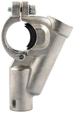 Anboringsbøjle 63mm med 1/2" indv. gevind - 1