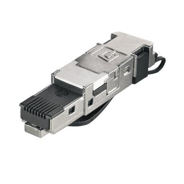 IE Modular plug K6A RJ45 Tool-free steady tech Ø0,85-1,6mm - 1