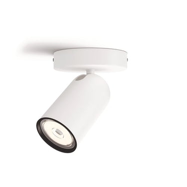 myLiving Pongee Spot Hvid 1xNW 240V - 1