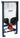 GROHE Rapid SL WC installationssæt GD2 6-9 l - 1