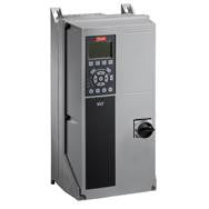 VLT HVAC DRIVE FC102 1,5 kW med indgangsafbryder IP55 - 1