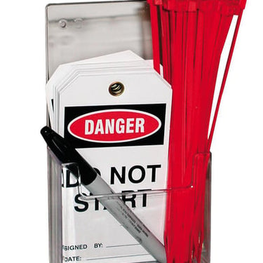 Tag holder - 1