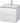 Duravit L-Cube vaskeskab 62 x 48 cm hvid mat - 1
