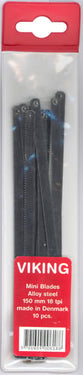 Klinge junior VIKING 150MM VS Z14  10stk - 1