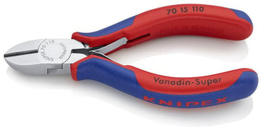 Knipex skævbider 110 mm 70 15 110 - 1