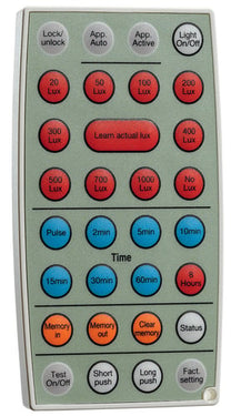 IR-fjernbetjening for 41-100 - 1