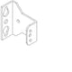 Tabula beslag for din-skinne - 1