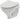 Pressalit Sign toiletsæde hvid - 2