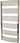 KRISS Round håndklæderadiator 1320x600mm forkr - 1
