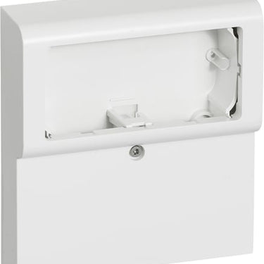 FUGA panelunderlag Softline 2 modul hvid - 1