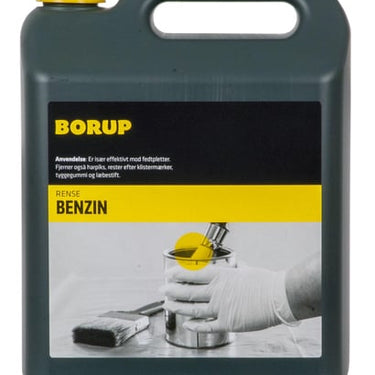Rensebenzin 5 liter - 1