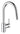 GROHE Feel køkkenarmatur C-tud bruser dual krom - 1