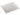 Bagplade i galvaniseret jern for str C4 (IP20) - 1
