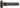 M10X40 DIN 931 stålbolt elgalvaniseret - 1