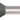 Isoleret terminalrør A0,14-8ET 0,14mm² L8 Grå - 1