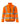 Mascot Softshell Stretchjakke orange str XL - 1