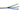 Plastkappeledning halogenfri 2X0,75 sort R100 - 1