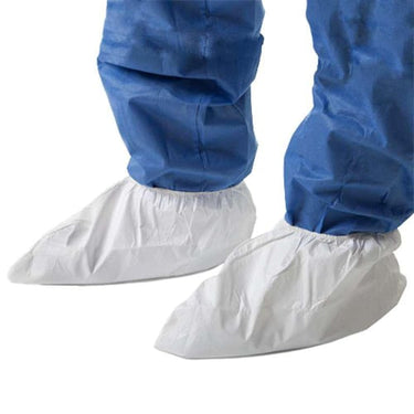 3M sko overtræk model 442 hvid - 1