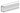 Kanalbund TEK-U123 hvid PVC RAL9010 2,5 m - 1