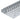 Kabelbakke Magic RKSM  60x300x3050mm elgalvaniseret G - 1