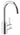 GROHE Eurosmart Cosmopolitan håndvaskarmatur L 5,7L m. push up - 1