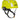 Kask industrihjelm Zenith X 1000V-1500V Hi-Vis gul - 1