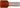 Isoleret ABIKO terminalrør KA10-12ETT 10mm² L12 Brun - 1