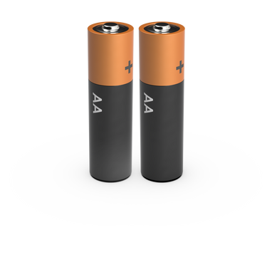 Oras batteri 1,5 volt - 1