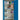 Blika kemikalieskab KS-1 med 4 hylder RAL 7035/5017 - 2