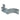 P31 t-afgrening 100x200 varmgalvaniseret - 1