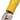Isoleret spademuffe gul 6,3x0,8 4-6mm² - 1