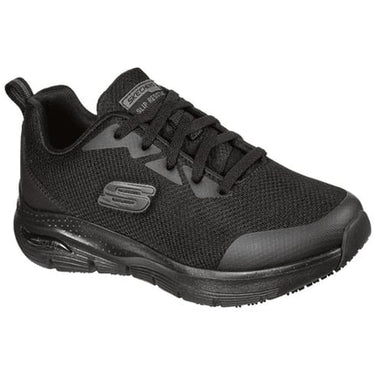 Skechers Work Arch fit dame sort str 35 - 1