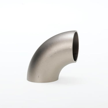 Bøjning 90 grader AISI 304 54x2 mm - 1