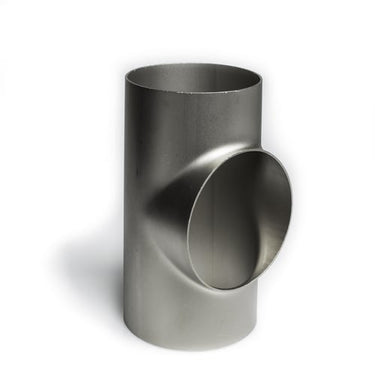Tee  88,9x2mm AISI316 trukket - 1