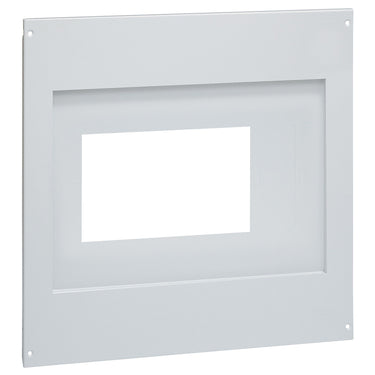 SPX-D 630 front plade for XL3 tavle system - 1