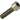 M3X5 A4 cylinderhoved insex ISO 4762 - 1
